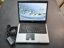 Ordinateur portable bureautique Acer, 15pouces, AMD Turion 64, 3Go