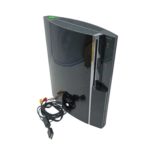 Sony playstation ps3 fat - 3,