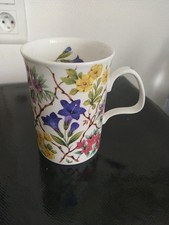 Roy Kirkham Alpine Chintz Mug Tasse  1992