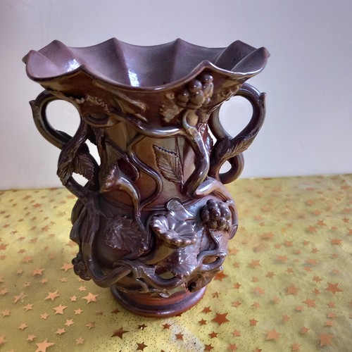 Vase ancien grés de - en,