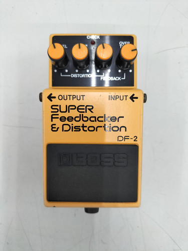 Boss super feedbacker - boss,