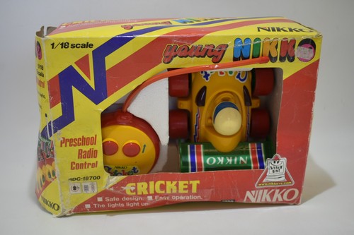 Nikko cricket young - cricket, 1/18