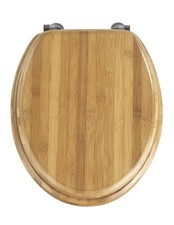 Abattant WC Bois Bambou |