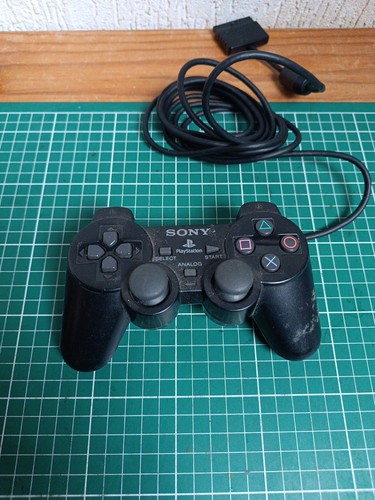 Manette ps2 officielle - ps2,