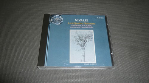 Vivaldi les quatre - vivaldi,