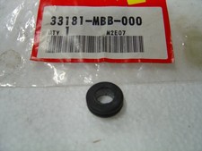 Silentblocs dans montage de phare de CBR1000RR 08/10 CBR900 98/99 VTR1000F 01