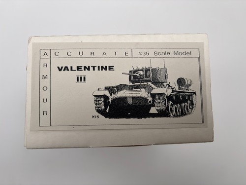 Accurate armour valentine - accurate,
