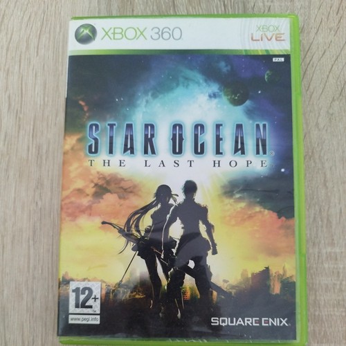 Star ocean the last hope - star,