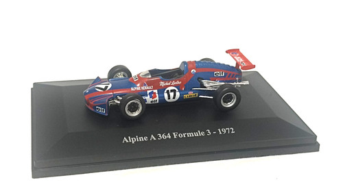 Alpine 364 formule 1972 - formule,