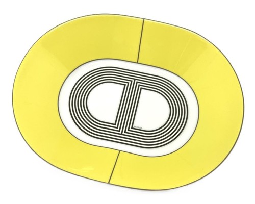 Bol plat ovale hermes rallye - plat,
