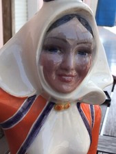1925, porcelain figurine