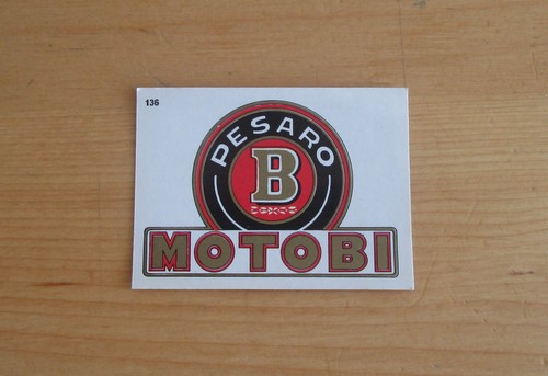 1973 motobi italie pesaro - ,