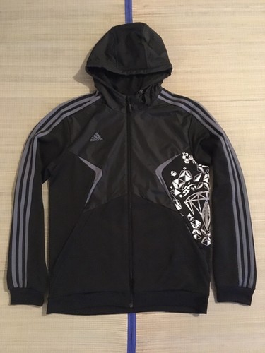 Veste adidas capuche homme - à,