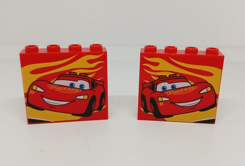 Lego cars panneau 1 - 3, 4