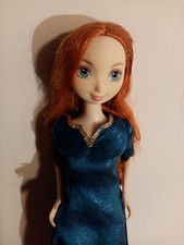 Poupée Disney Mérida Rebelle