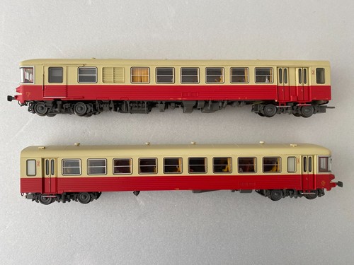 Autorail ead x4300 xr8500 - ead,