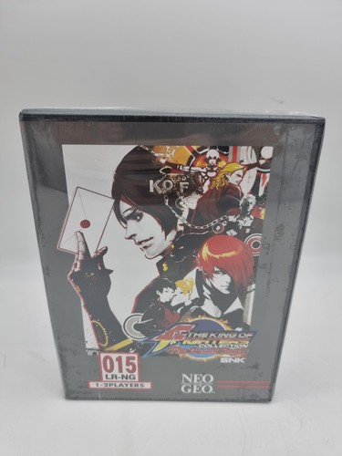 The king fighters - king, of