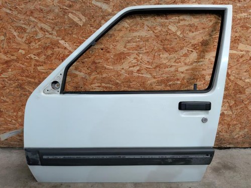 Porte avant gauche renault - porte,