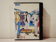 the King of Fighters '98 KOF SNK Neo Geo AES Japan NTSC