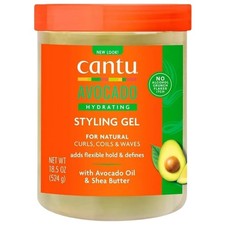 Gel hydratant a l'avocat Cantu - 524 g