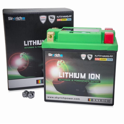 Batterie lithium ion skyrich - batterie, lithium-ion