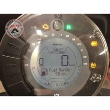 Compteur Tableau de bord