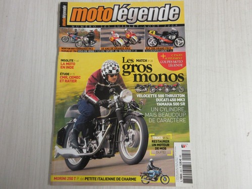 Moto legende 203 - legende,