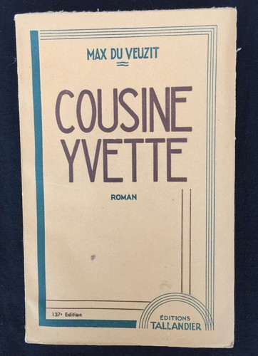 149086 max veuzit cousine - veuzit,,