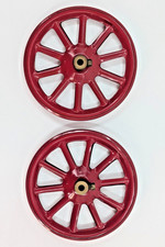 MECCANO Paire Roues de