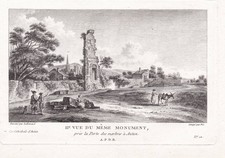 Autun Porte Des Marbres