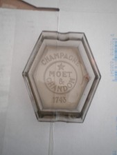 Cendrier publicitaire 