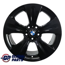 BMW X5 E70 Jante Alliage Noir