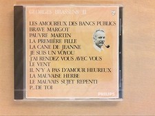 CD RARE / GEORGES BRASSENS VOL