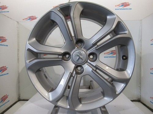 Jante aluminium peugeot 208 - jante, 16