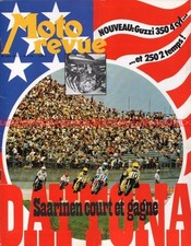 MOTO REVUE 2116 GUZZI TS 250