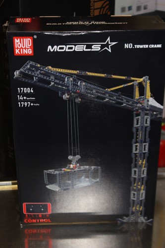Mould king 17004 - mould,