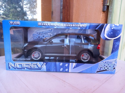Norev porsche cayenne - norev, 1/18