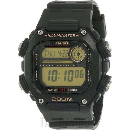 Montre casio dw291h - casio, 9a