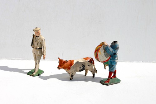 Sujet figurine miniature - 3,