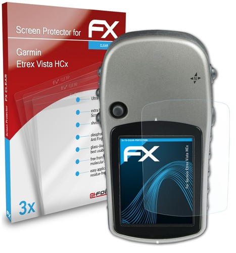 Atfolix protecteur écran - 3x,