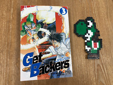 GET BACKERS vol 3 - Manga VF - Occasion