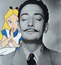 Death NYC "DALI LISTEN DALI