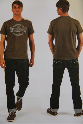 Tee shirt kanabeach biologik - tee,