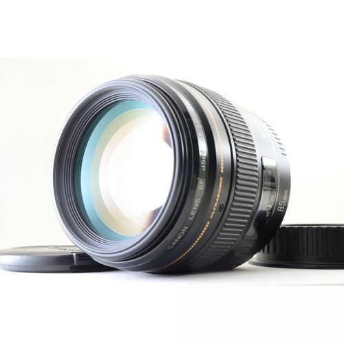 Objectif canon 85mm 1 8 - canon,