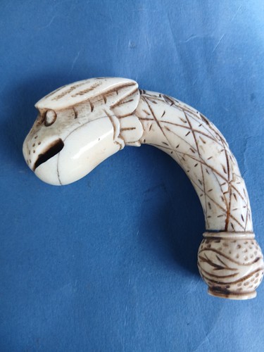 Pommeau ombrelle de canne - ou,