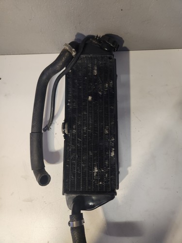 Radiateur suzuki 125 tsr - radiateur,