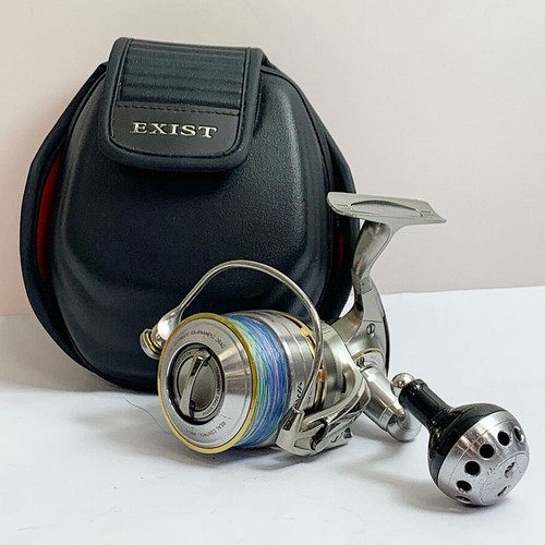 Moulinet toupie daiwa - toupie, exist