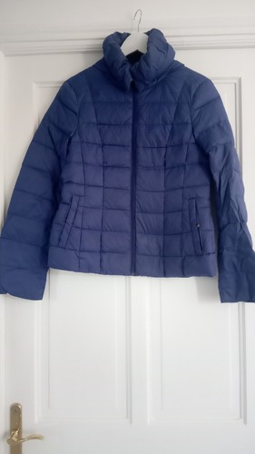 Doudoune bleue taille - , 40