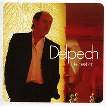 Best michel delpech de - delpech,