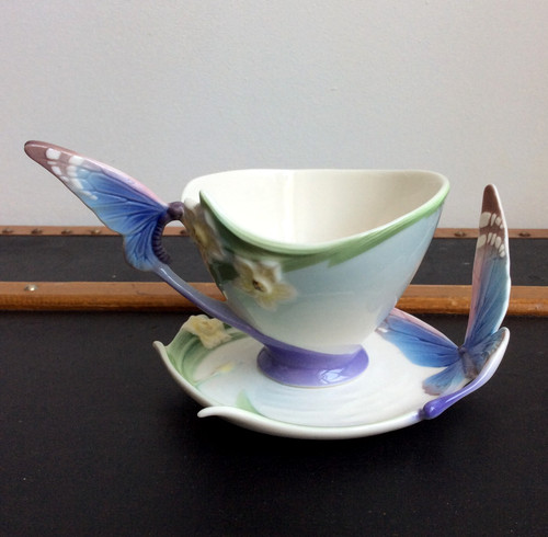 Franz porcelaine tasse - porcelaine, et